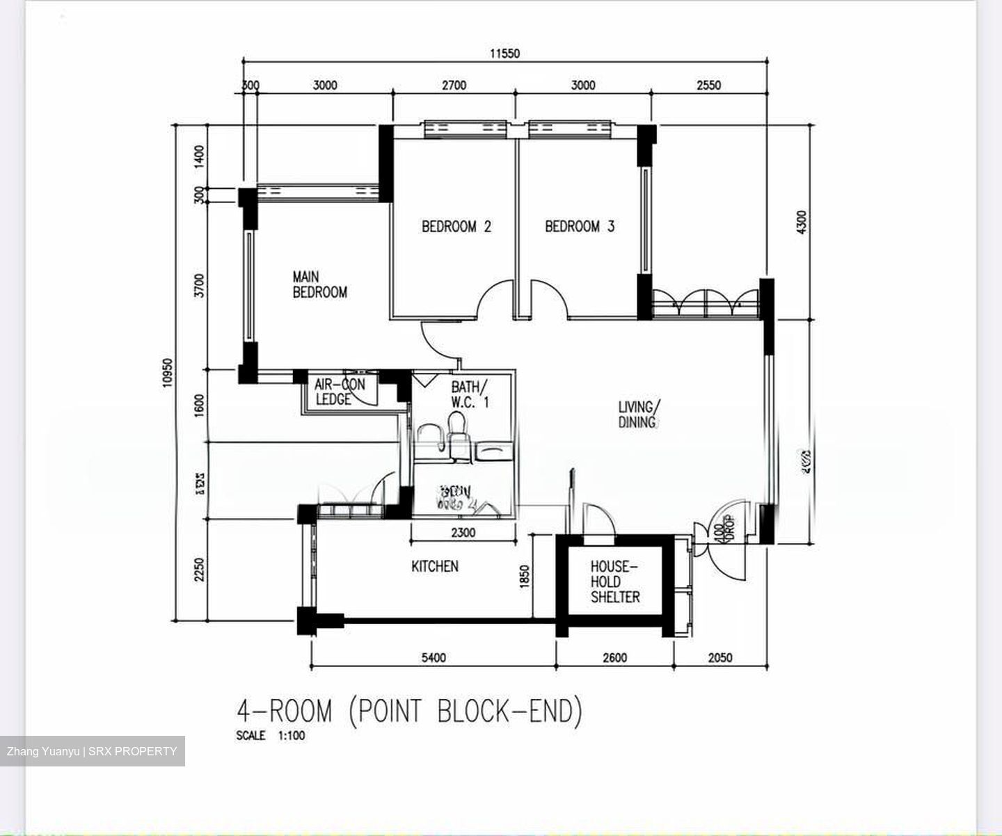 Blk 979A Buangkok Crescent (Hougang), HDB 4 Rooms #528175061